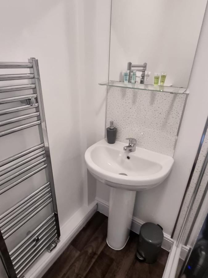 Grey Stone Studio Apartments ハリファックス エクステリア 写真