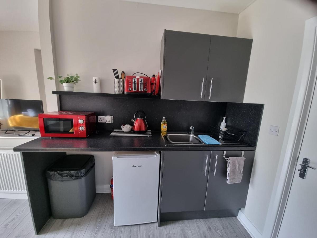 Grey Stone Studio Apartments ハリファックス エクステリア 写真